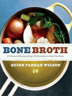 cover image of Bone Broth